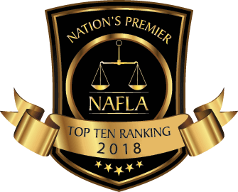 NAFLA Attorney Badge 2018