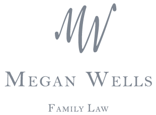 Megan Wells Family Law Logo